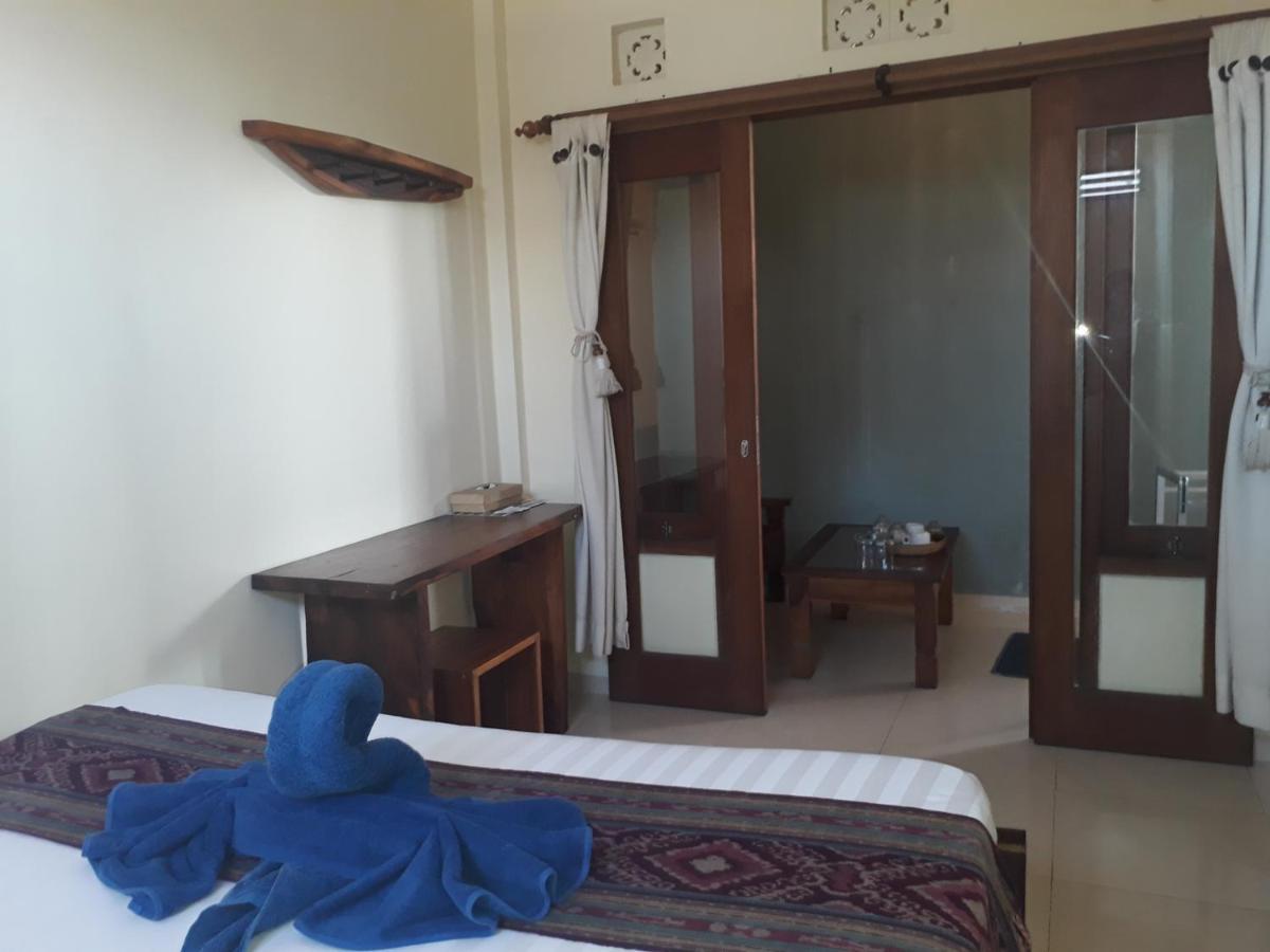 Adi House Homestay Ubud  Ngoại thất bức ảnh