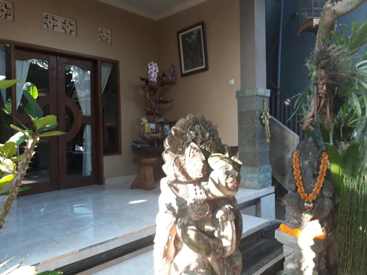 Adi House Homestay Ubud  Ngoại thất bức ảnh