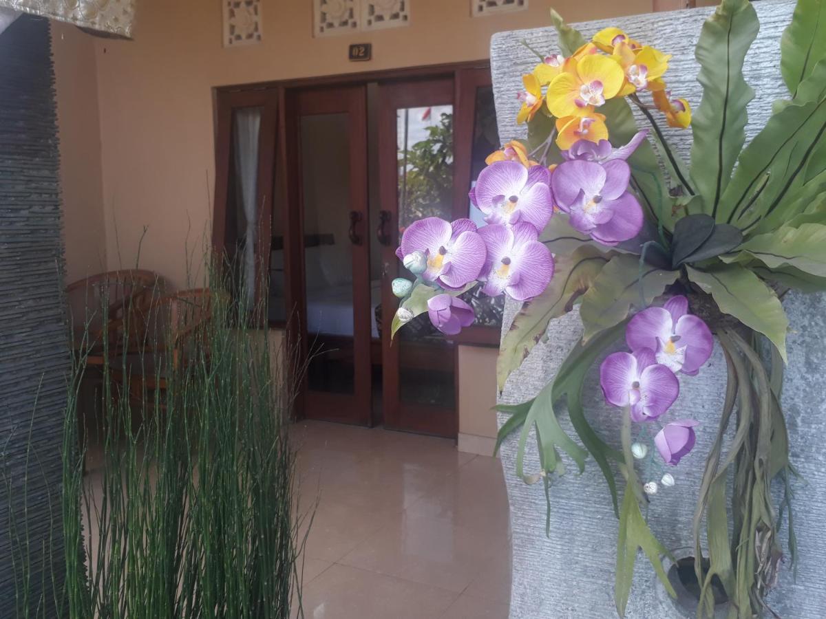 Adi House Homestay Ubud  Ngoại thất bức ảnh
