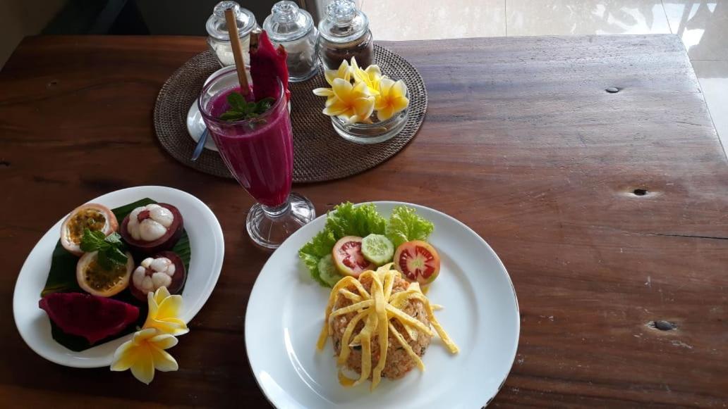 Adi House Homestay Ubud  Ngoại thất bức ảnh
